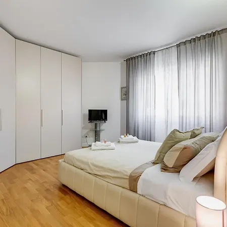 Valle Aurelia Vatican Apartment Rome Exterior photo