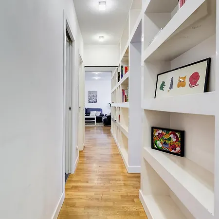 Valle Aurelia Vatican Apartment Rome Exterior photo