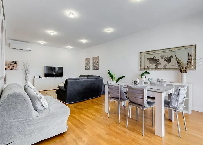 Valle Aurelia Vatican Apartment