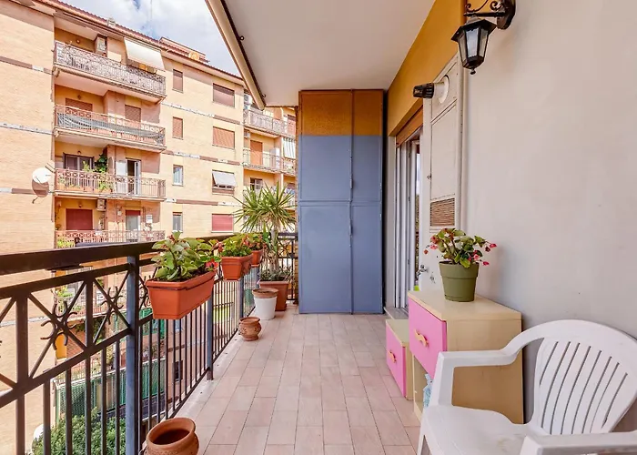 Valle Aurelia Vatican Apartment