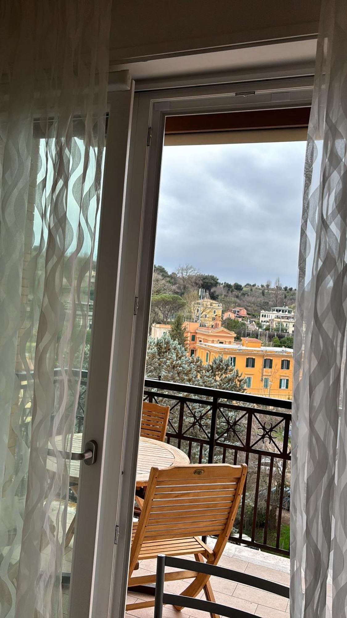 Valle Aurelia Vatican Rome