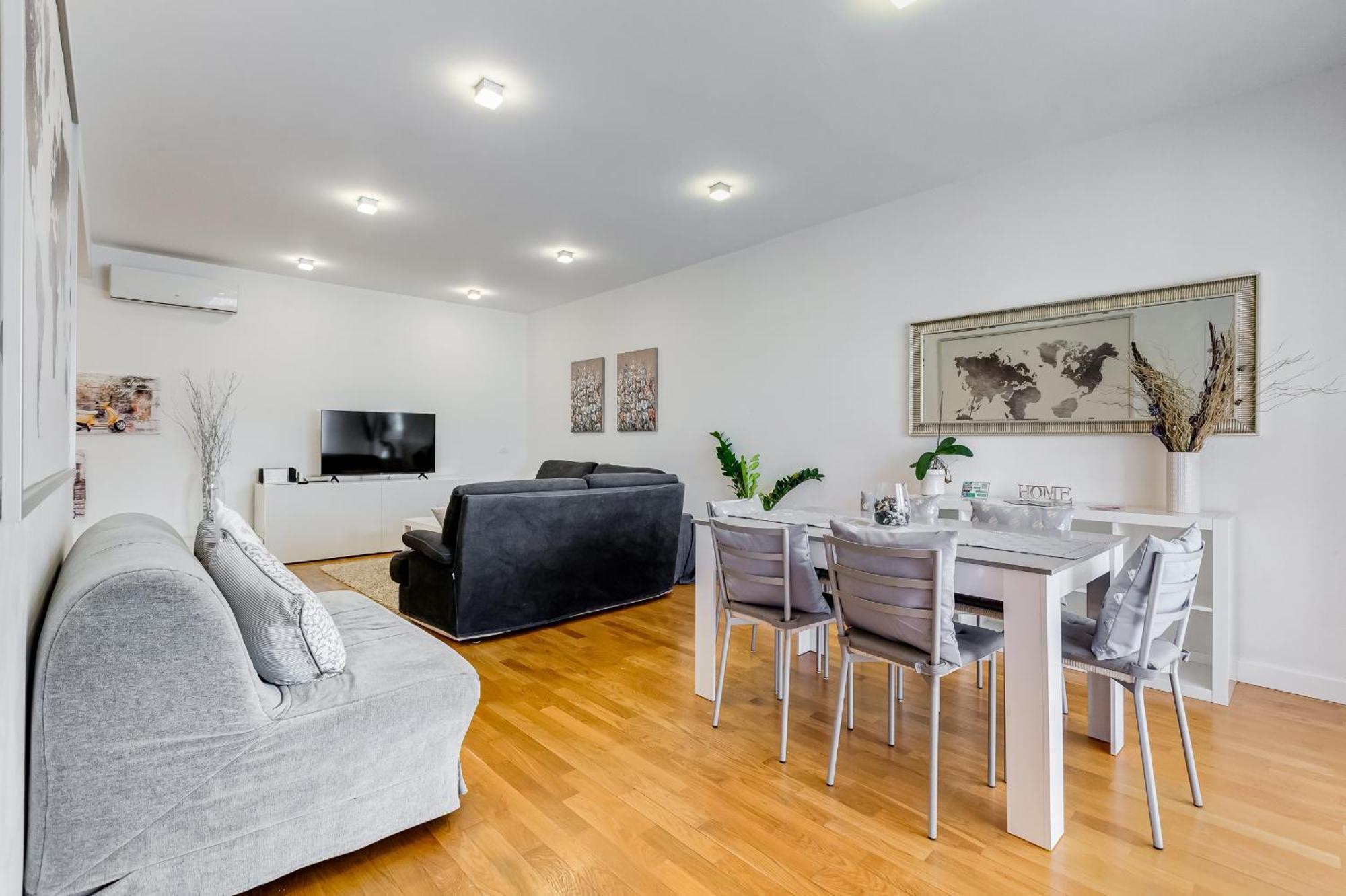 Apartment Valle Aurelia Vatican Rome
