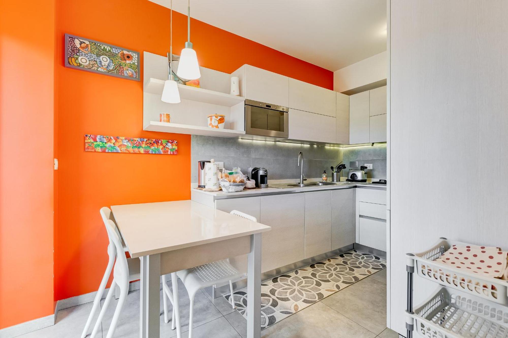 Valle Aurelia Vatican Apartment Rome