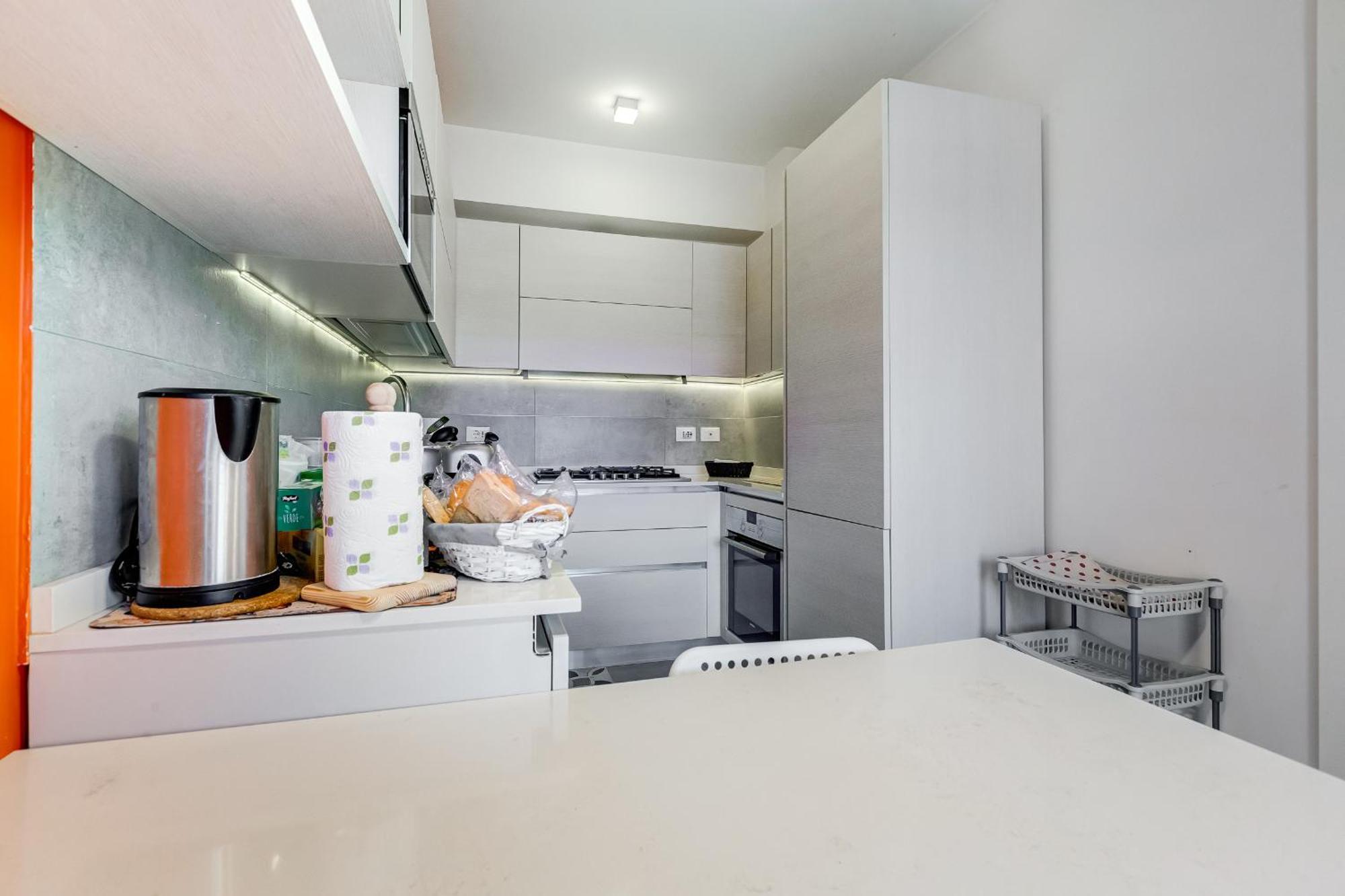 Valle Aurelia Vatican Apartment Rome
