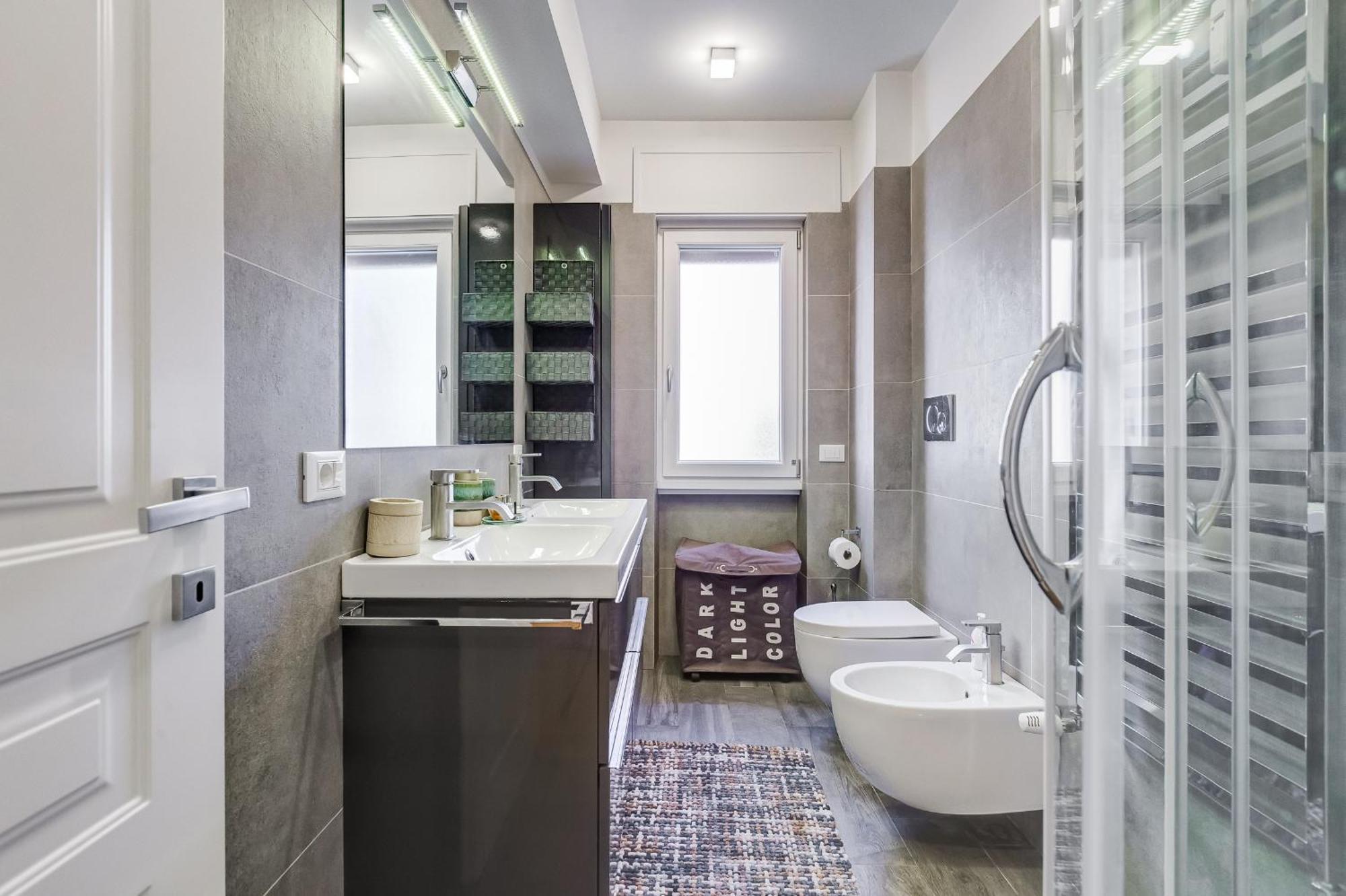 Valle Aurelia Vatican Apartment Rome