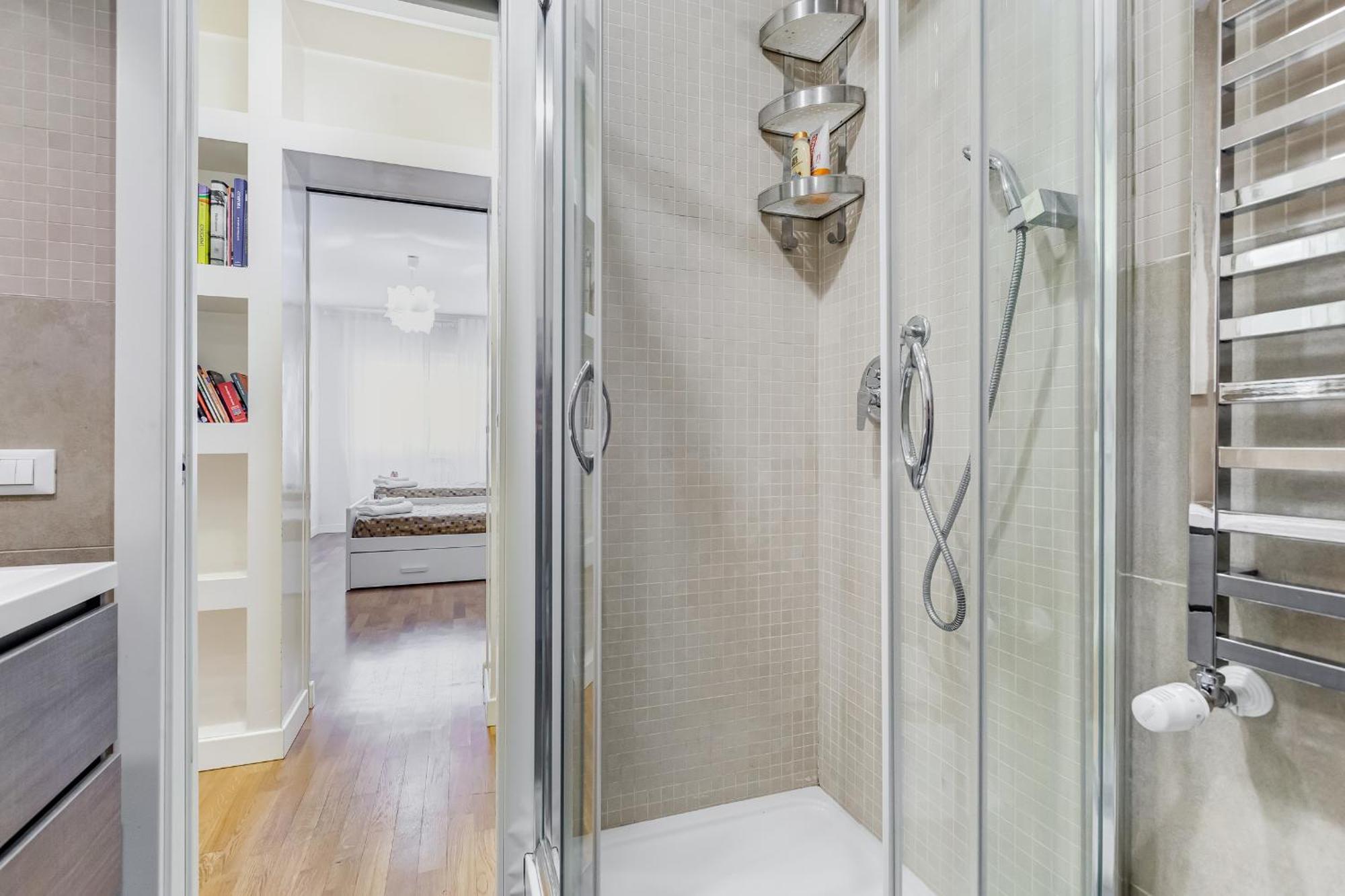 Apartment Valle Aurelia Vatican Rome