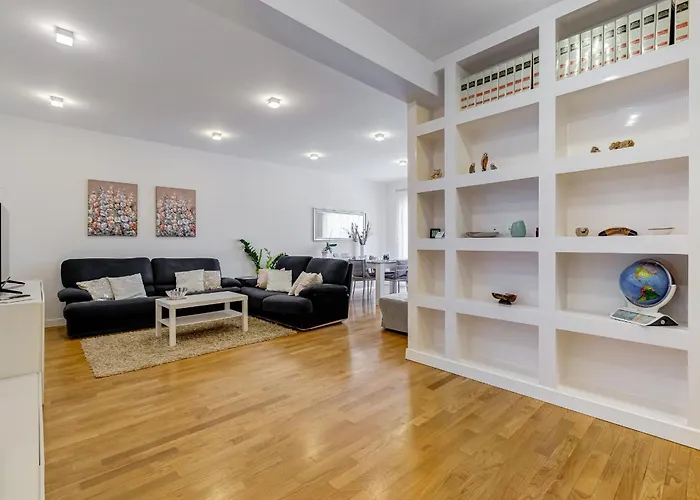 Valle Aurelia Vatican Apartment